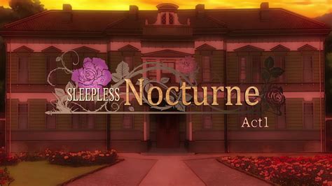 sleepless nocturne 2|sleepless